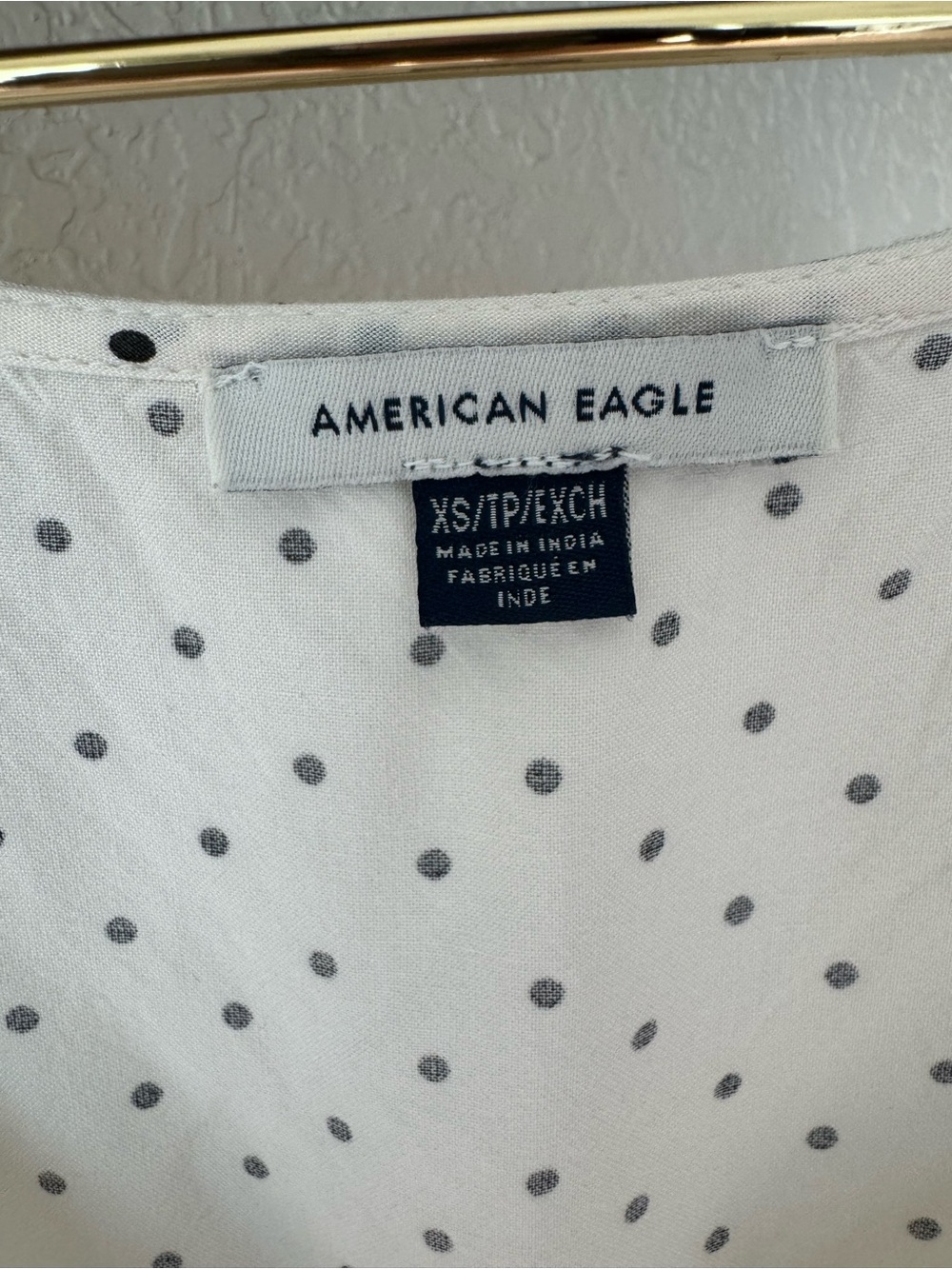 American Eagle Top - Picture 3 of 3